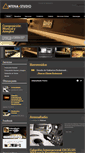Mobile Screenshot of antenastudio.com